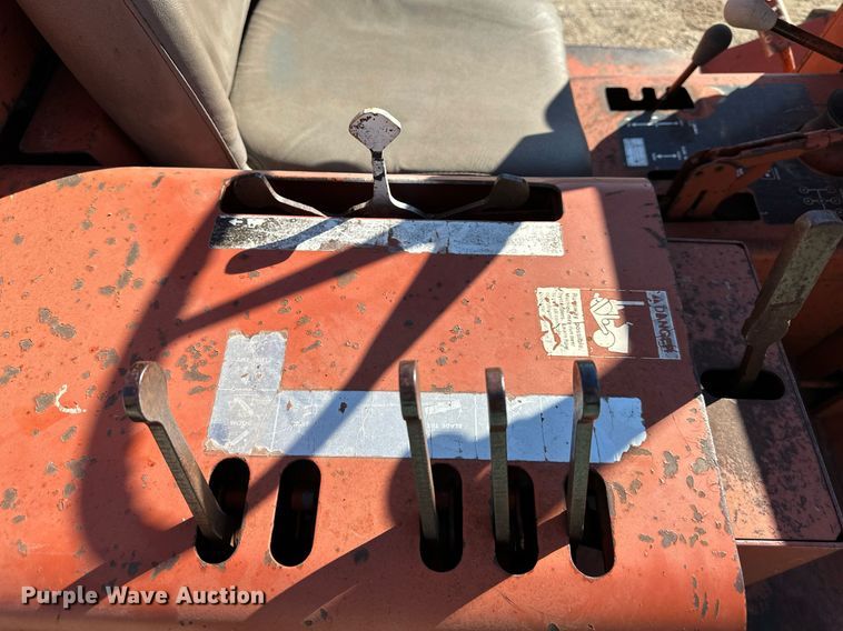 image for item NL9213 1981 Ditch Witch 4010  trencher