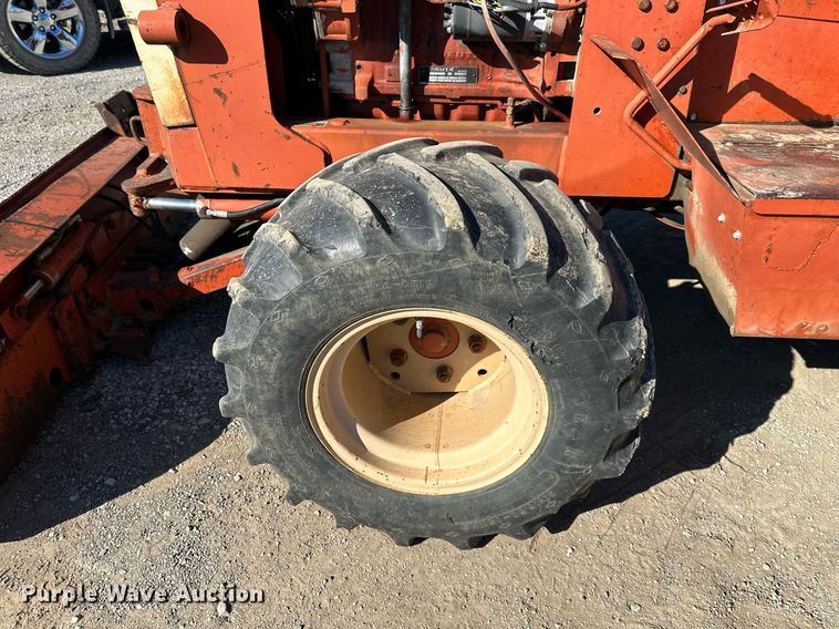 image for item NL9213 1981 Ditch Witch 4010  trencher