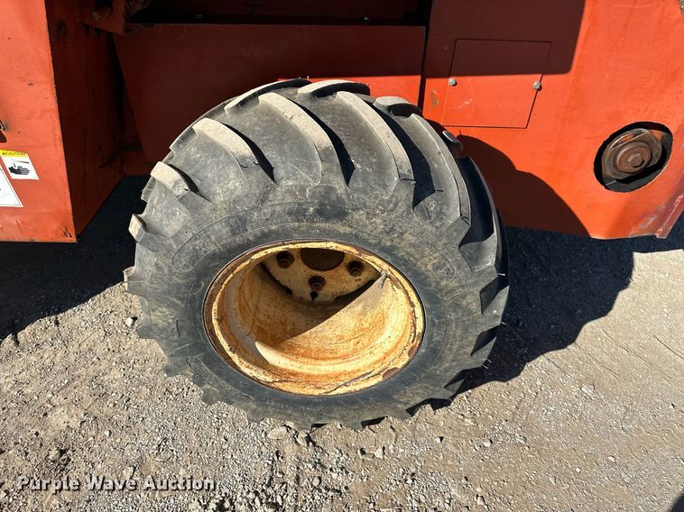 image for item NL9213 1981 Ditch Witch 4010  trencher