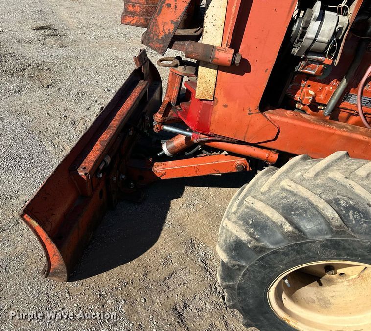 image for item NL9214 1985 Ditch Witch 4010  trencher