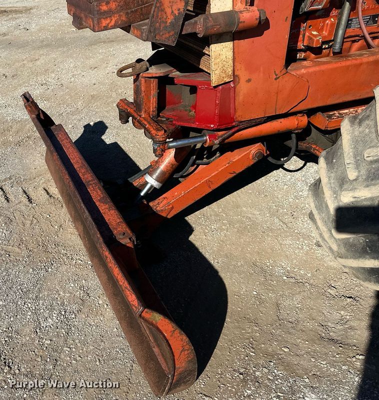 image for item NL9214 1985 Ditch Witch 4010  trencher