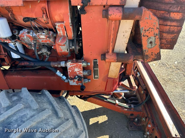 image for item NL9214 1985 Ditch Witch 4010  trencher