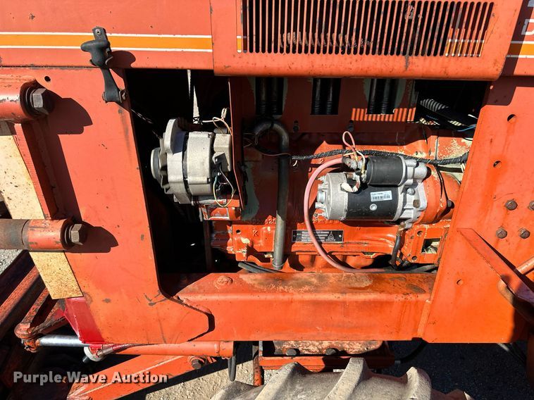 image for item NL9214 1985 Ditch Witch 4010  trencher