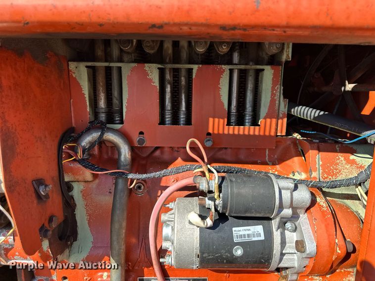 image for item NL9214 1985 Ditch Witch 4010  trencher