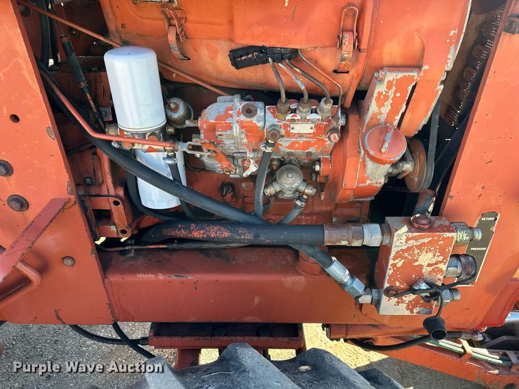 image for item NL9214 1985 Ditch Witch 4010  trencher