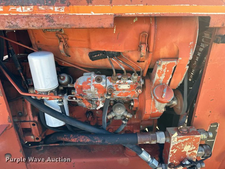 image for item NL9214 1985 Ditch Witch 4010  trencher