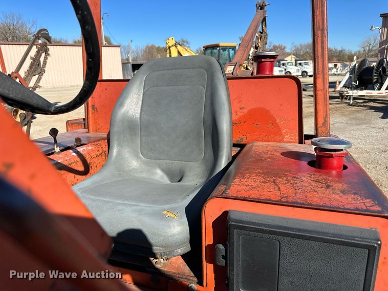 image for item NL9214 1985 Ditch Witch 4010  trencher