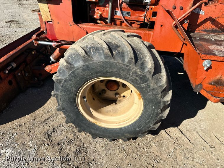 image for item NL9214 1985 Ditch Witch 4010  trencher