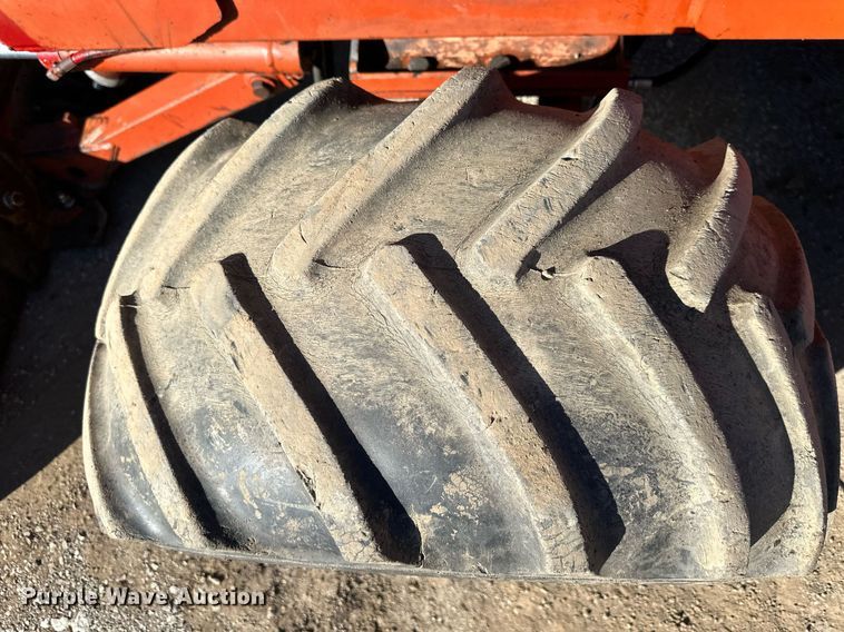 image for item NL9214 1985 Ditch Witch 4010  trencher