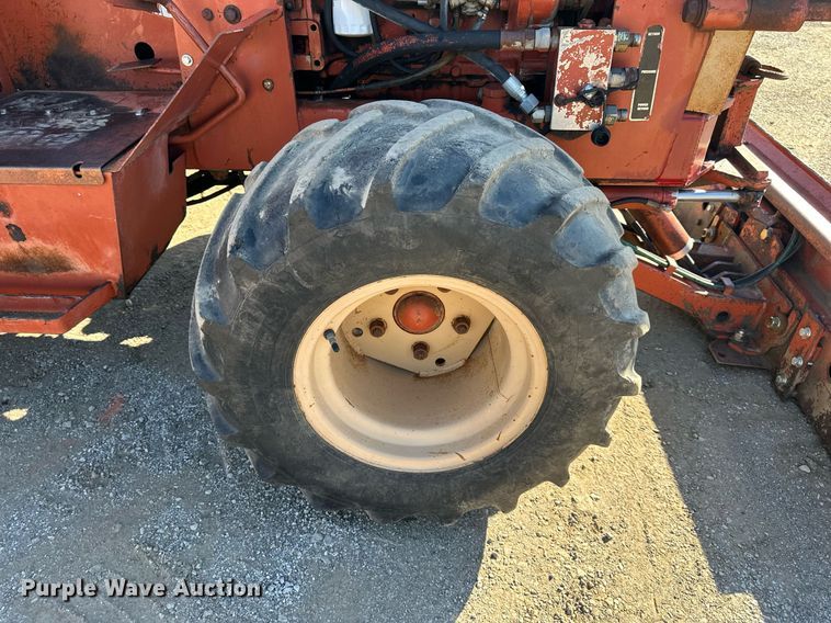 image for item NL9214 1985 Ditch Witch 4010  trencher