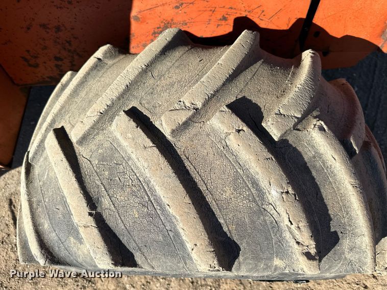 image for item NL9214 1985 Ditch Witch 4010  trencher