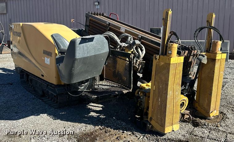 image for item NL9217 2005 Vermeer Navigator D24X40  directional boring unit