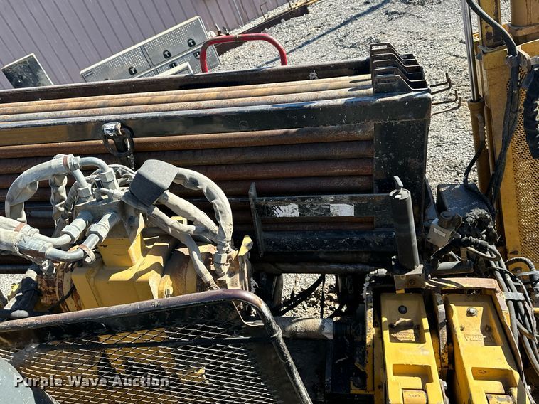 image for item NL9217 2005 Vermeer Navigator D24X40  directional boring unit