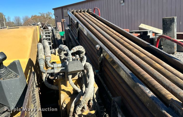 image for item NL9217 2005 Vermeer Navigator D24X40  directional boring unit