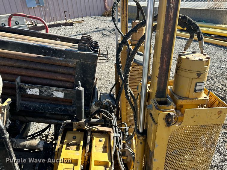 image for item NL9217 2005 Vermeer Navigator D24X40  directional boring unit