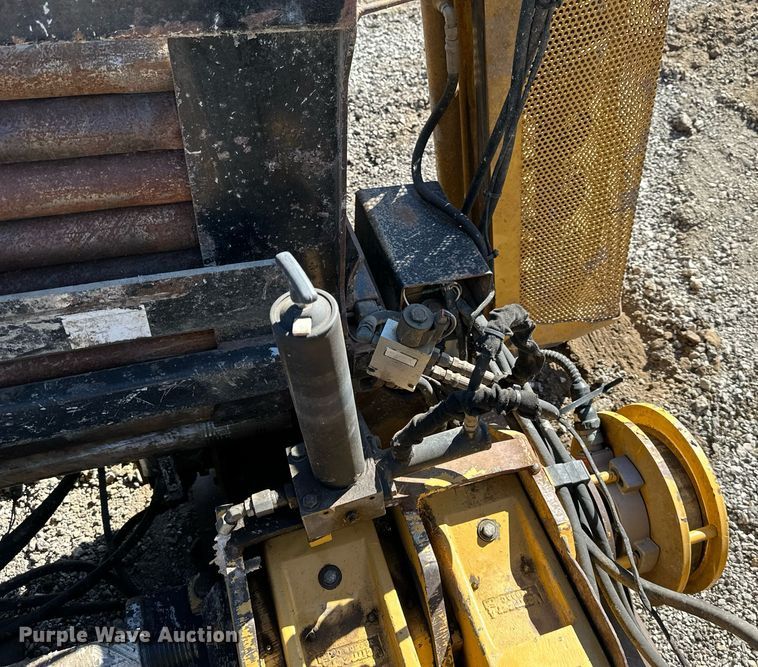 image for item NL9217 2005 Vermeer Navigator D24X40  directional boring unit