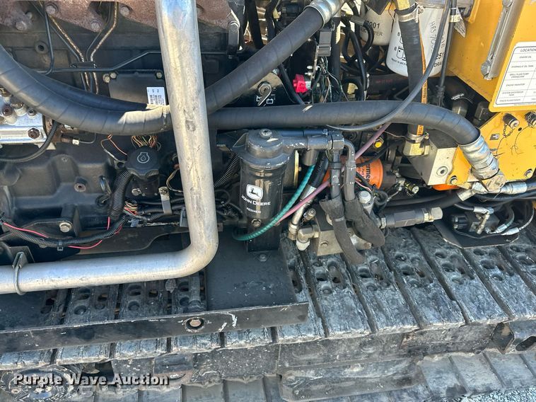 image for item NL9217 2005 Vermeer Navigator D24X40  directional boring unit