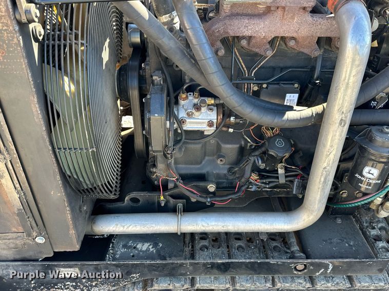 image for item NL9217 2005 Vermeer Navigator D24X40  directional boring unit