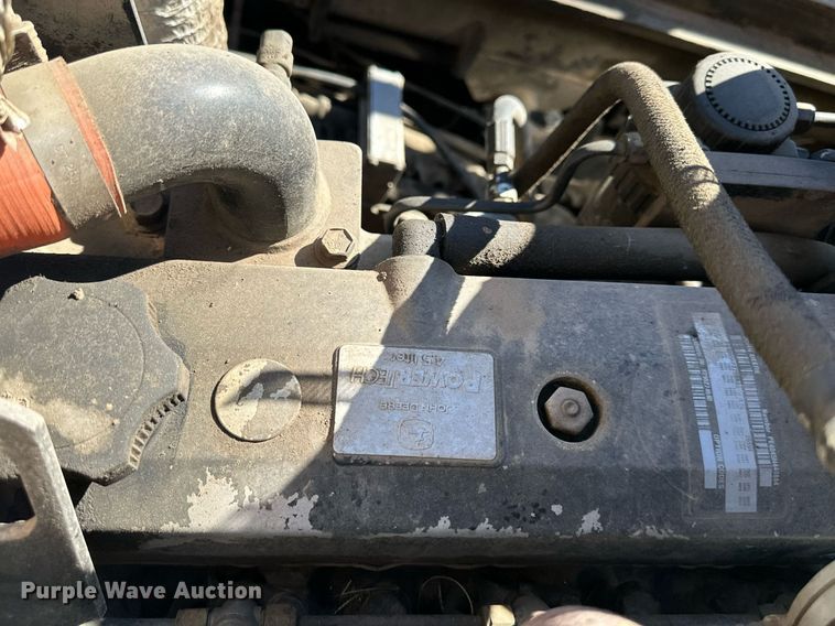 image for item NL9217 2005 Vermeer Navigator D24X40  directional boring unit