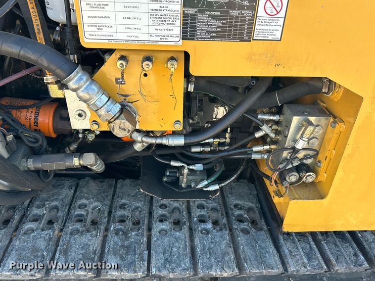 image for item NL9217 2005 Vermeer Navigator D24X40  directional boring unit