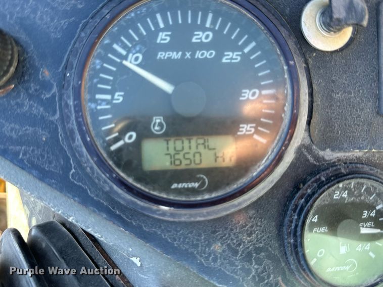 image for item NL9217 2005 Vermeer Navigator D24X40  directional boring unit