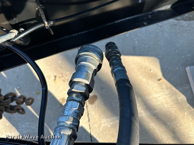 image for item NL9273 2018 Trail King TK40RB  equipment trailer