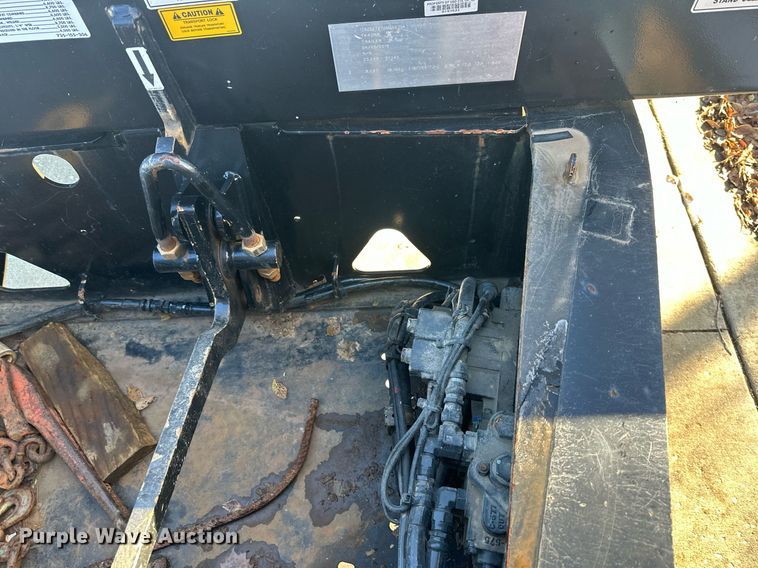 image for item NL9273 2018 Trail King TK40RB  equipment trailer