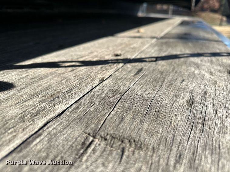 image for item NL9273 2018 Trail King TK40RB  equipment trailer