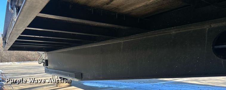 image for item NL9273 2018 Trail King TK40RB  equipment trailer