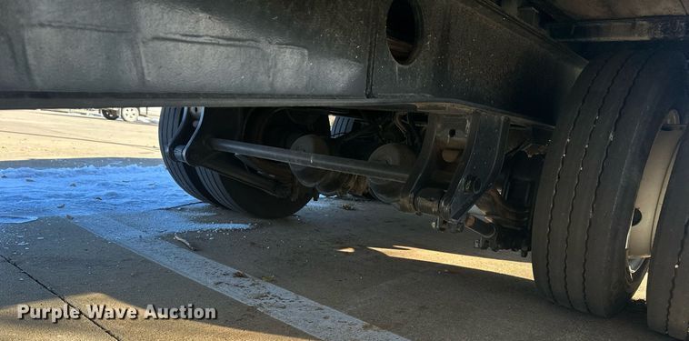 image for item NL9273 2018 Trail King TK40RB  equipment trailer