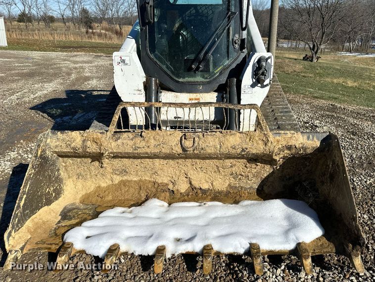 image for item NL9277 2014 Bobcat T770  tracked skid steer loader