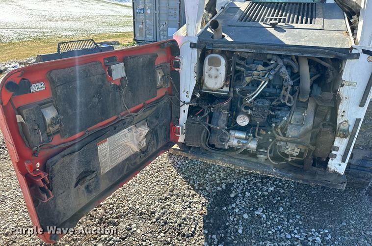 image for item NL9277 2014 Bobcat T770  tracked skid steer loader