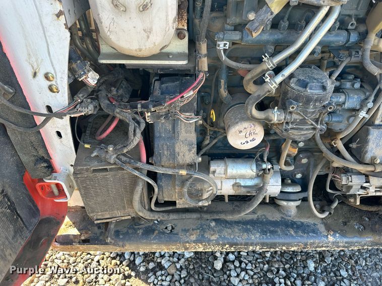 image for item NL9277 2014 Bobcat T770  tracked skid steer loader