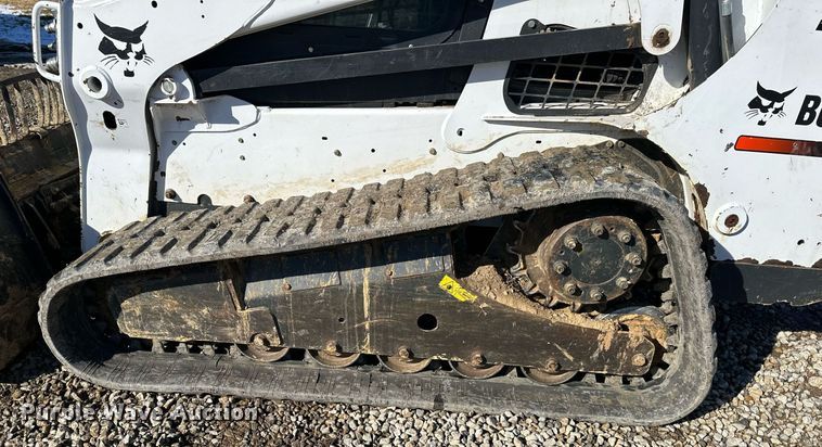 image for item NL9277 2014 Bobcat T770  tracked skid steer loader