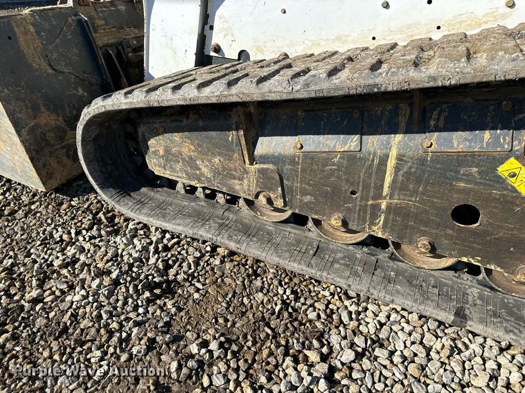 image for item NL9277 2014 Bobcat T770  tracked skid steer loader