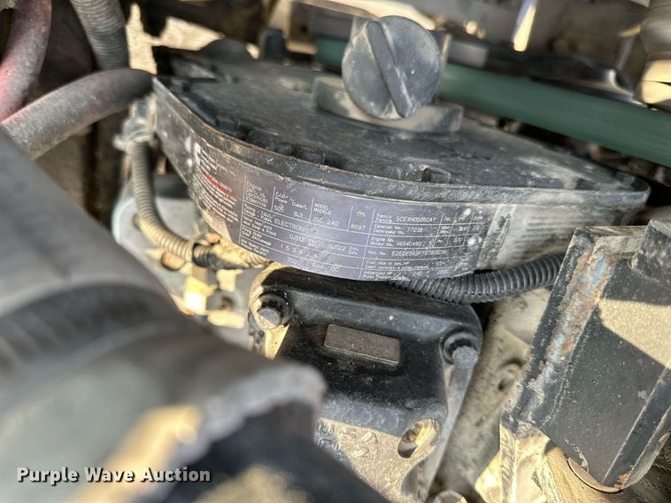 image for item NL9290 2006 Peterbilt 335  dump truck