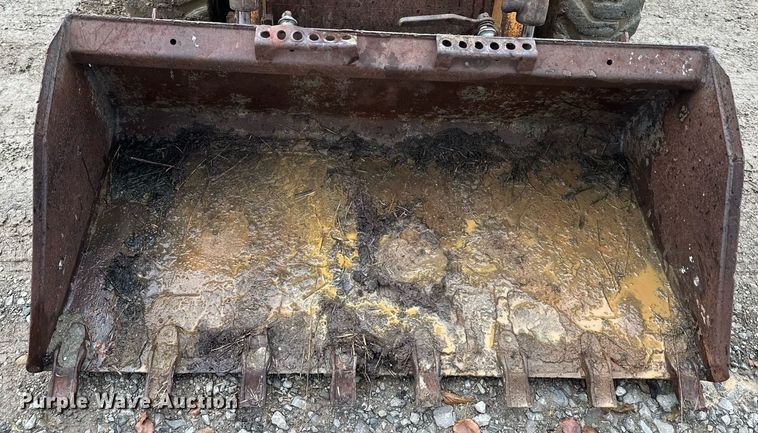 image for item NL9294 1990 Case 1840  skid steer loader