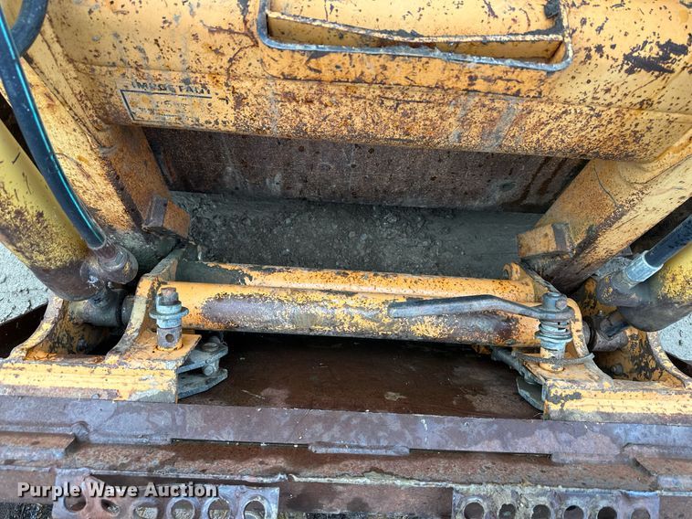 image for item NL9294 1990 Case 1840  skid steer loader