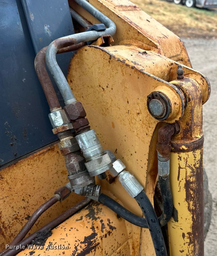 image for item NL9294 1990 Case 1840  skid steer loader