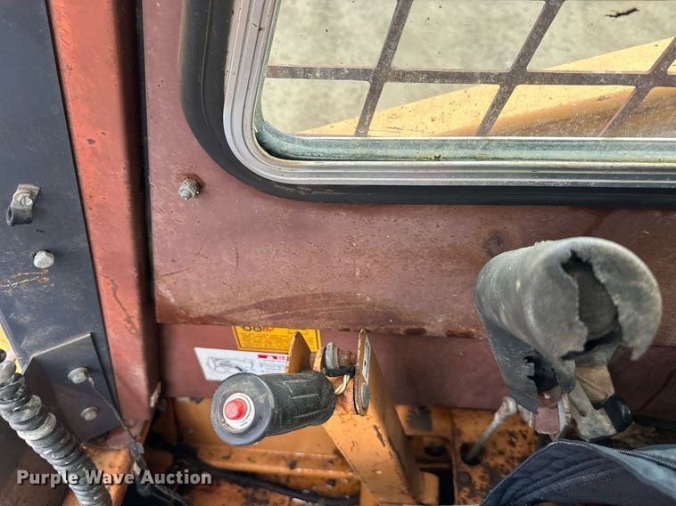 image for item NL9294 1990 Case 1840  skid steer loader