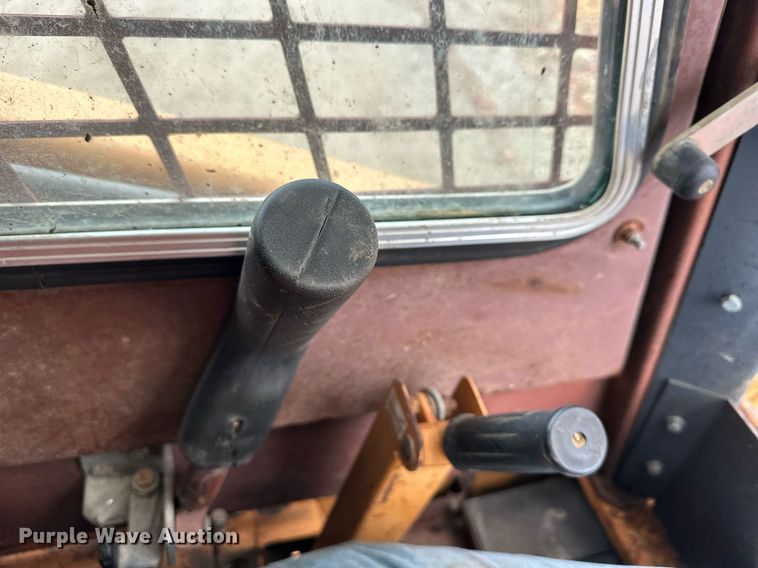 image for item NL9294 1990 Case 1840  skid steer loader