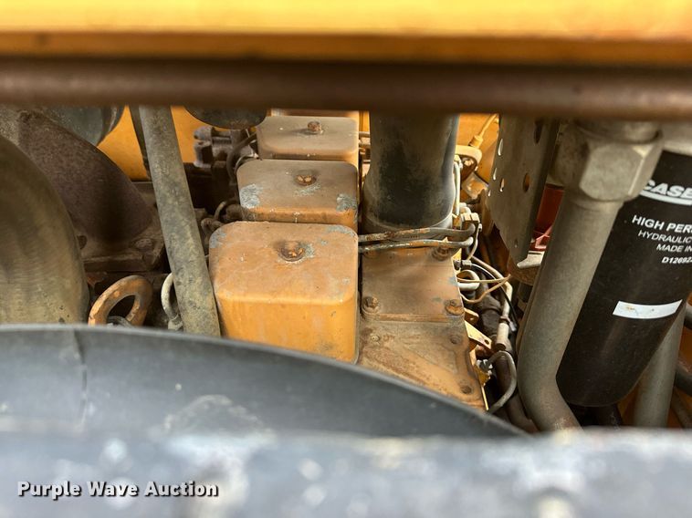 image for item NL9294 1990 Case 1840  skid steer loader