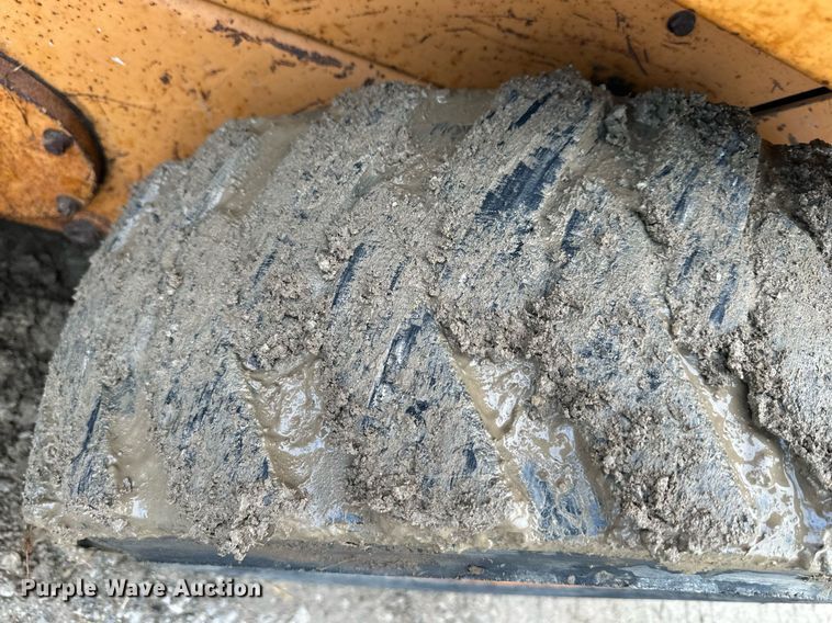 image for item NL9294 1990 Case 1840  skid steer loader