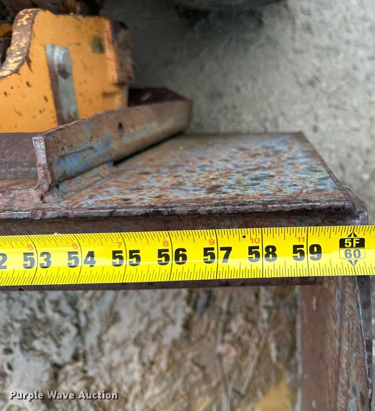 image for item NL9294 1990 Case 1840  skid steer loader