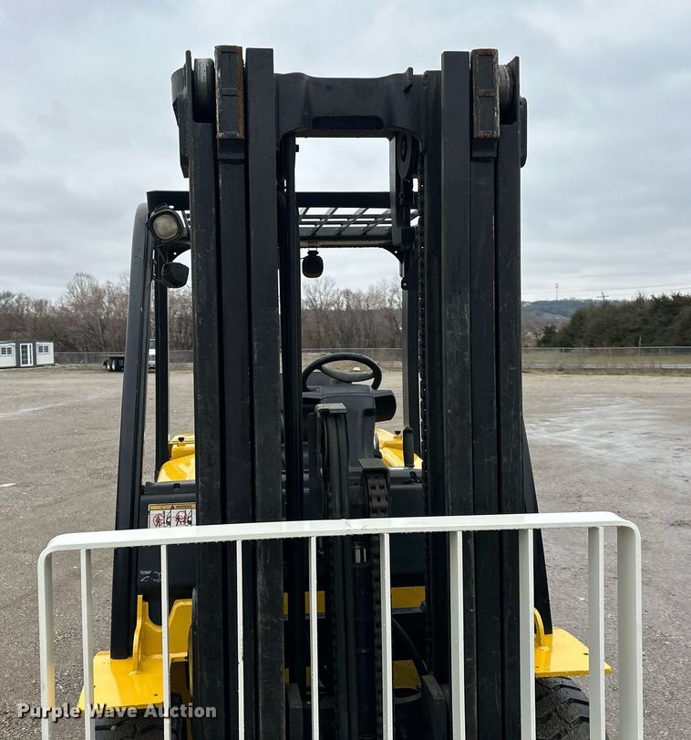 image for item NL9297 2013 Yale GDP080VXNKGE094  forklift