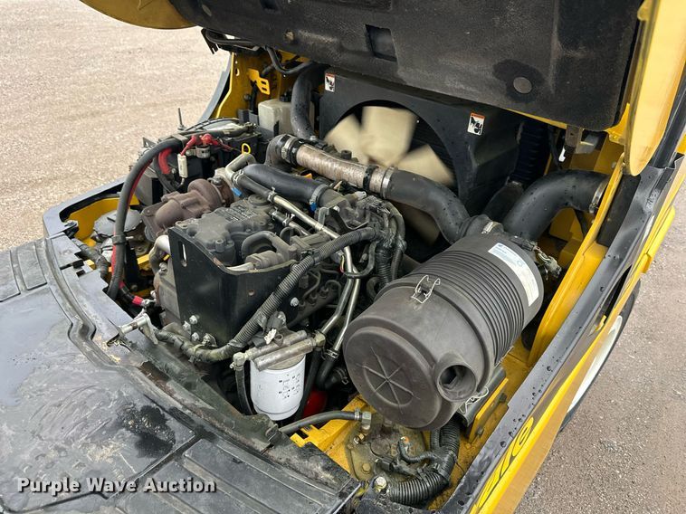 image for item NL9297 2013 Yale GDP080VXNKGE094  forklift