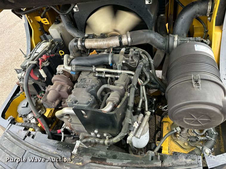 image for item NL9297 2013 Yale GDP080VXNKGE094  forklift