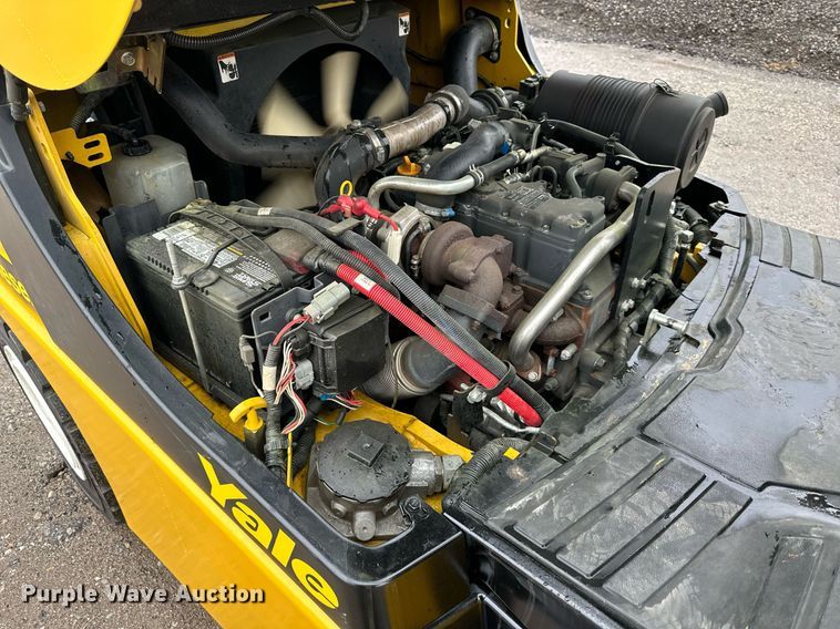 image for item NL9297 2013 Yale GDP080VXNKGE094  forklift