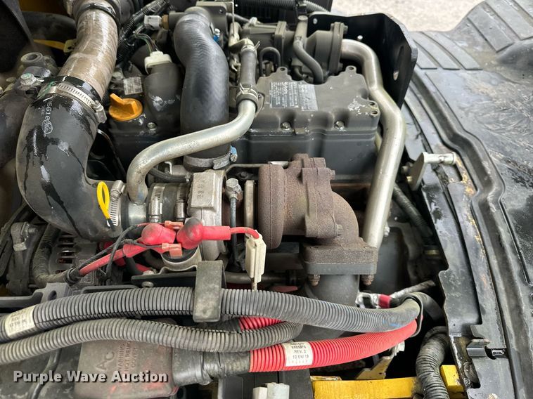 image for item NL9297 2013 Yale GDP080VXNKGE094  forklift