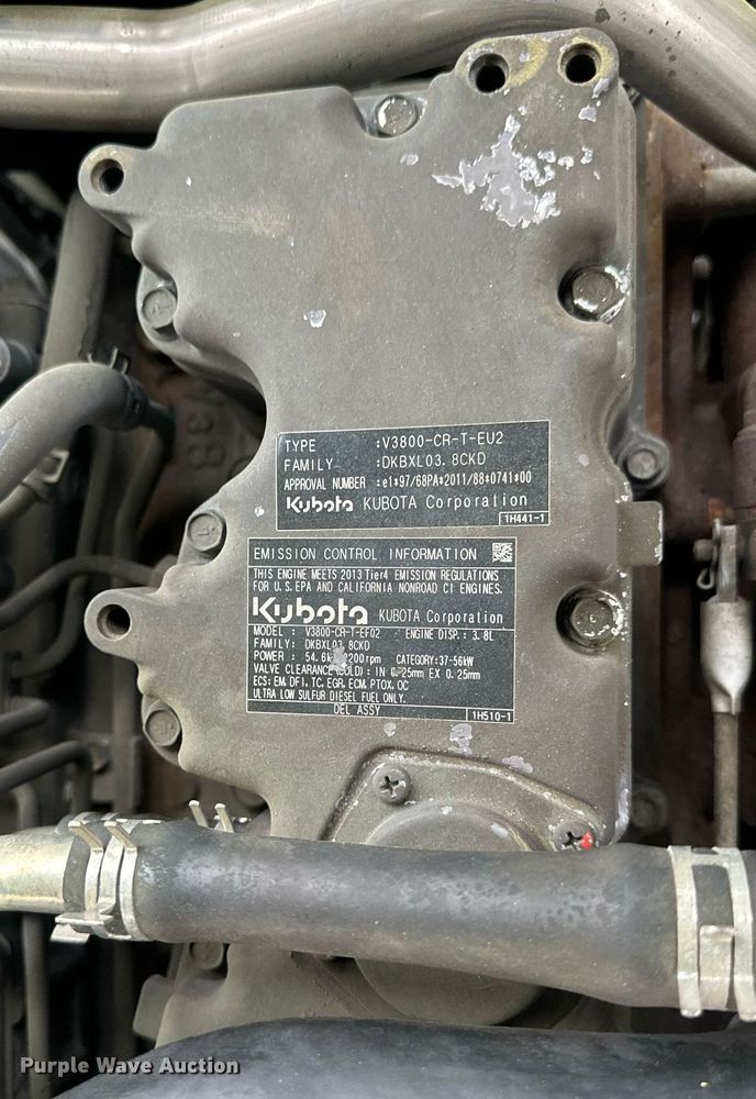 image for item NL9297 2013 Yale GDP080VXNKGE094  forklift